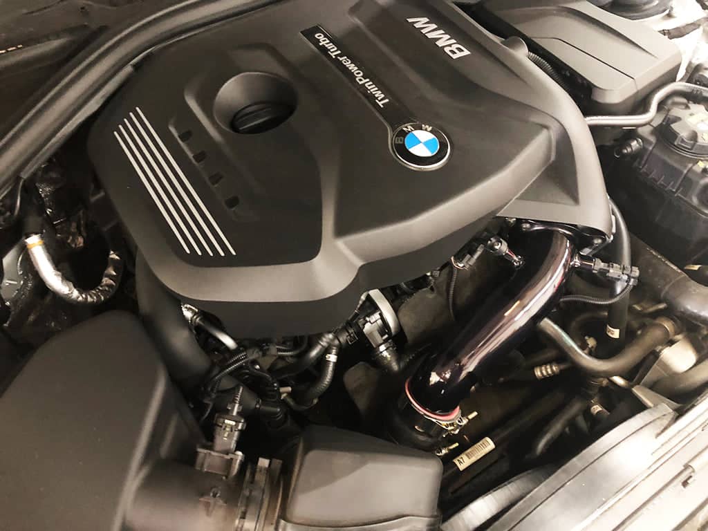 Charge Pipe Kit for 2020+ Toyota Supra 2.0 B46/B48 Engine