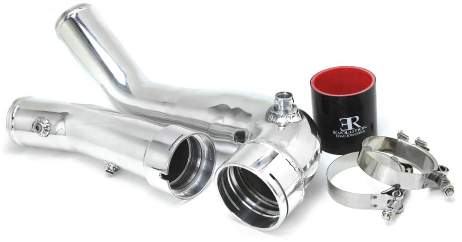 Charge Pipe Kit for F Chassis N20/N26 (4 Cylinder) Engine