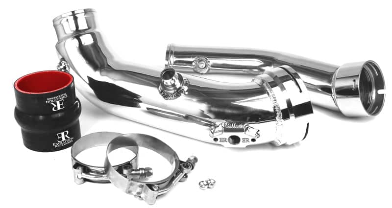 Charge Pipe Kit for F Chassis N55 (6 Cylinder) Engine
