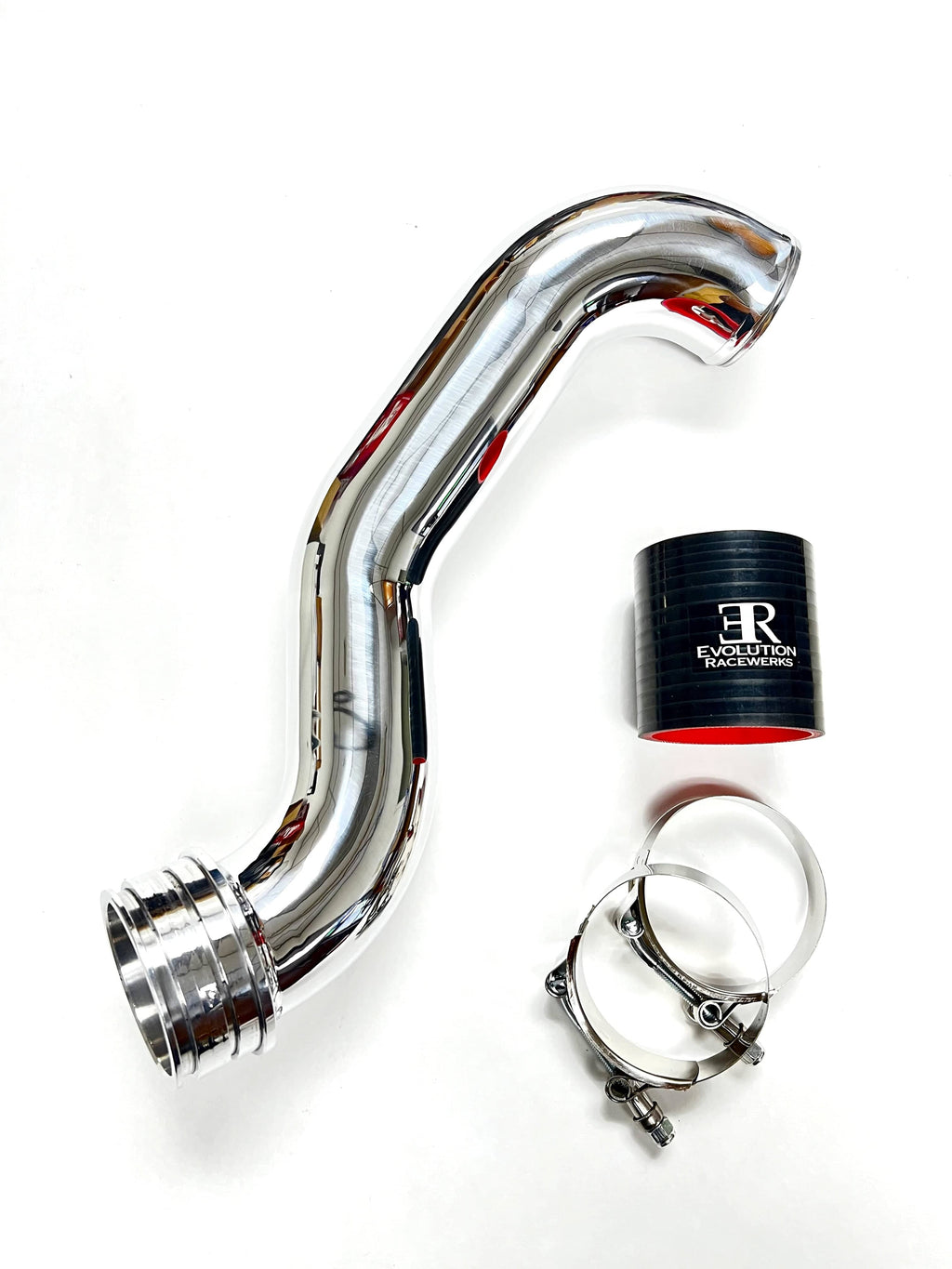 Charge Pipe Lower Intercooler (LIC) Kit for 2011-19 X5/X6 N55 Engine