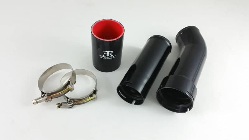 Charge Pipe Turbo to Intercooler (TIC) Kit for F Chassis N20/N26 (4 Cylinder) Engine