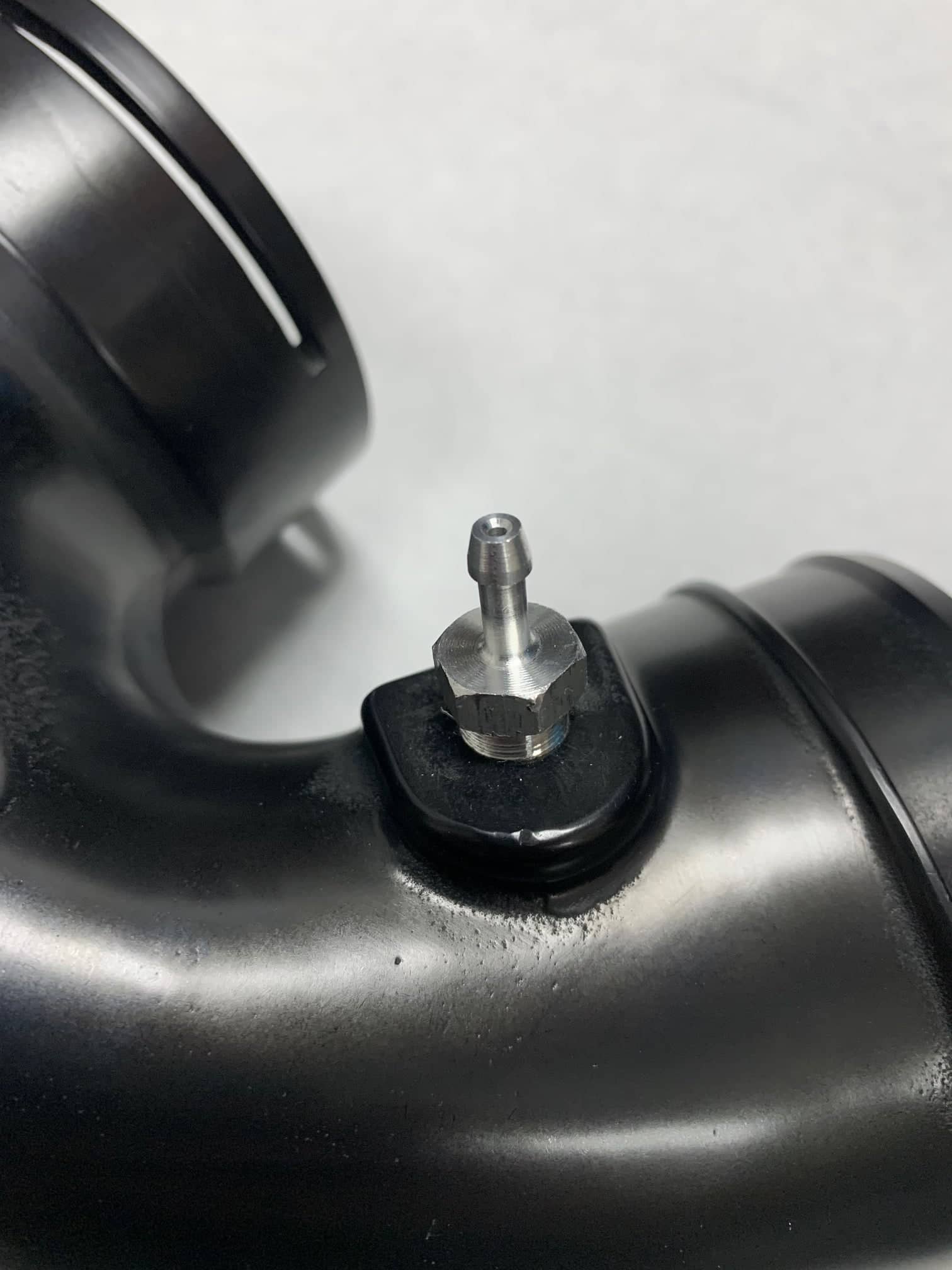 Cold Side "J" Charge Pipe 2015-20 M2 Competition/M3/M4 S55 Engine