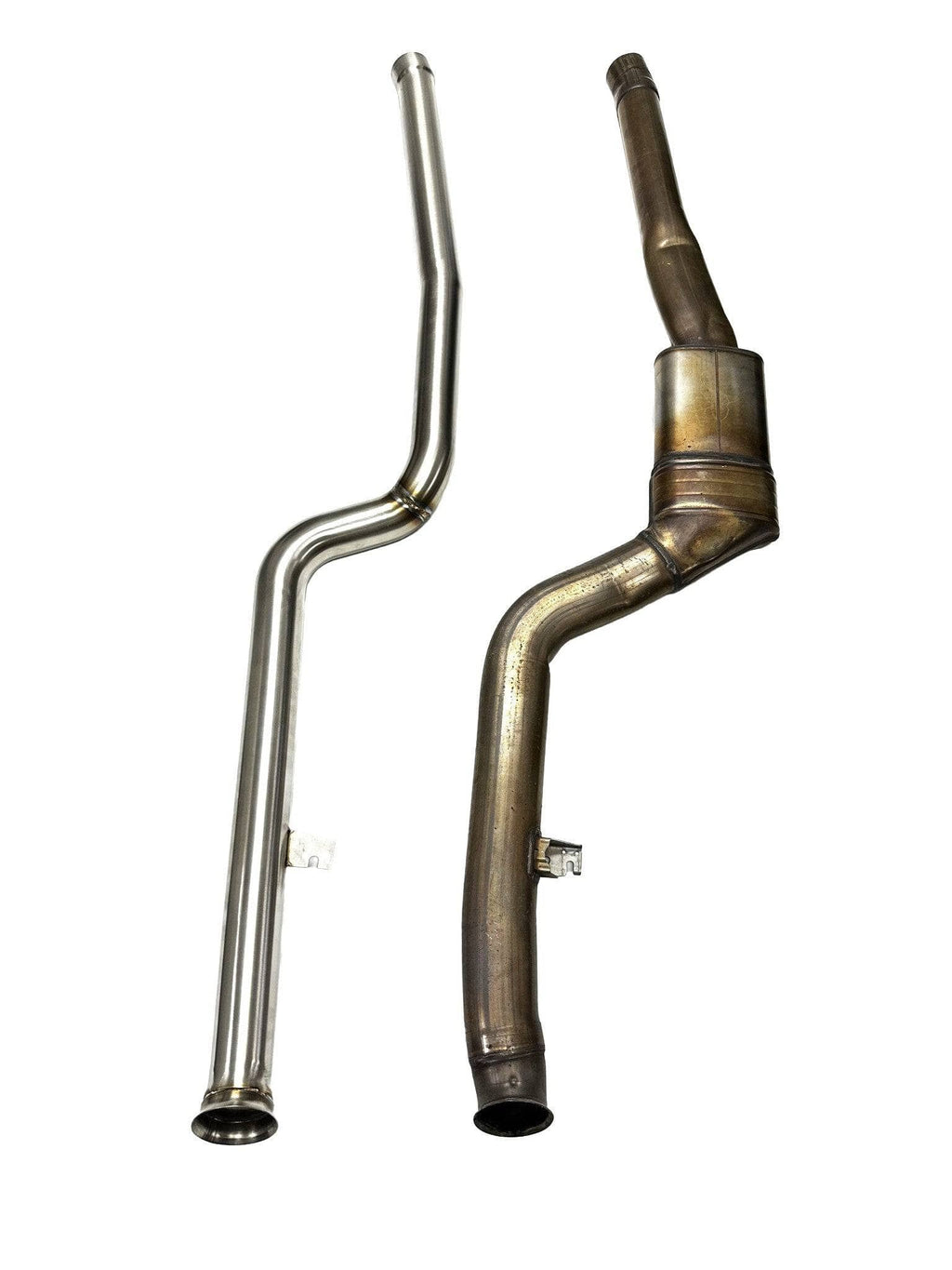 Competition Series Mid Pipes for 3/4 Series B46 (4 Cylinder)