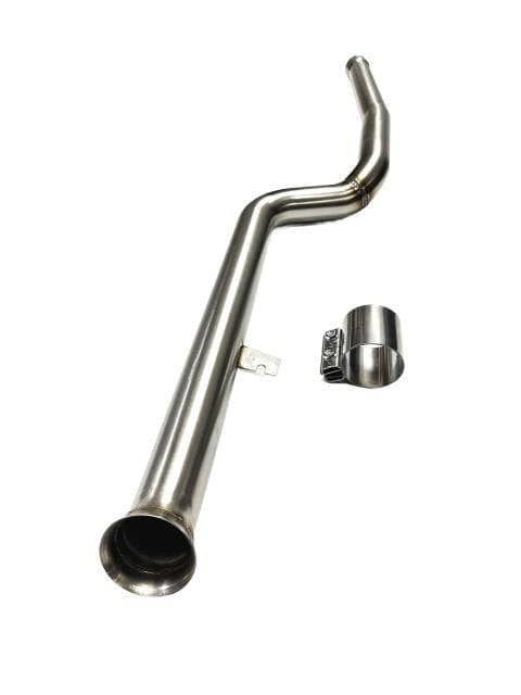 Competition Series Mid Pipes for 3/4 Series B46 (4 Cylinder)