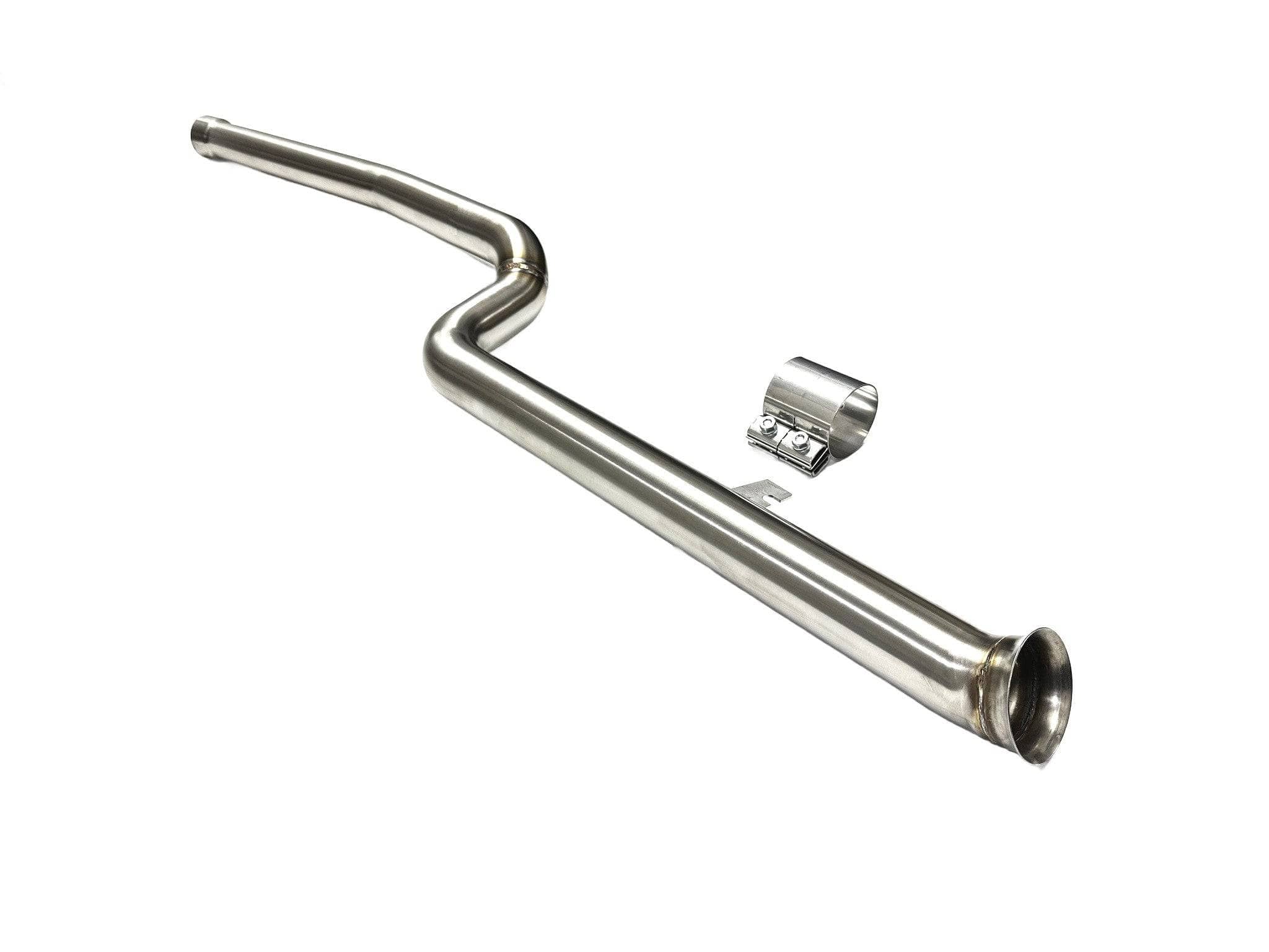 Competition Series Mid Pipes for 3/4 Series B46 (4 Cylinder)