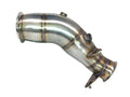 Evolution Racewerks 4" (CATTED) Downpipe for N55 (F2X, F3X)