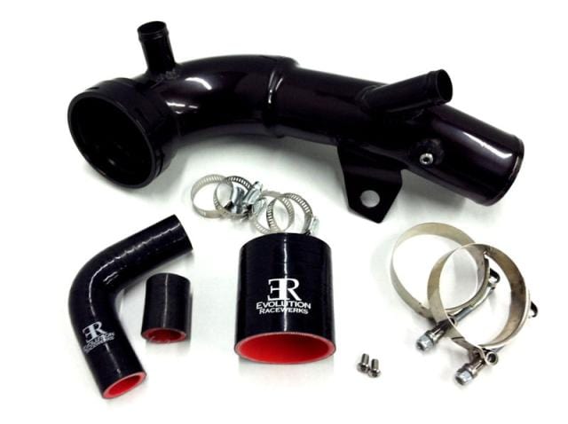 Evolution Racewerks 535i N54 (3.0TT) Diverter Valve Charge Pipe