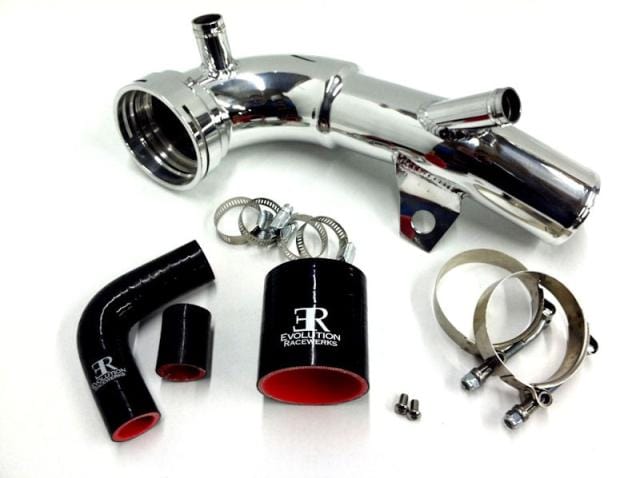 Evolution Racewerks 535i N54 (3.0TT) Diverter Valve Charge Pipe