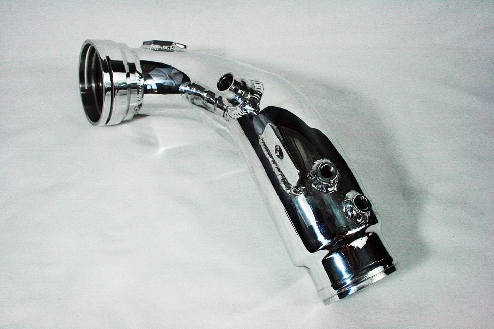 Evolution Racewerks Charge Pipe (F10/F12/F13/F15/F16) N55 Engine