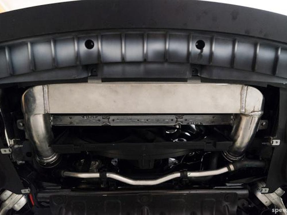 Evolution Racewerks Competition Series Front Mount Intercooler for BMW N55 Engine (335i/435i)