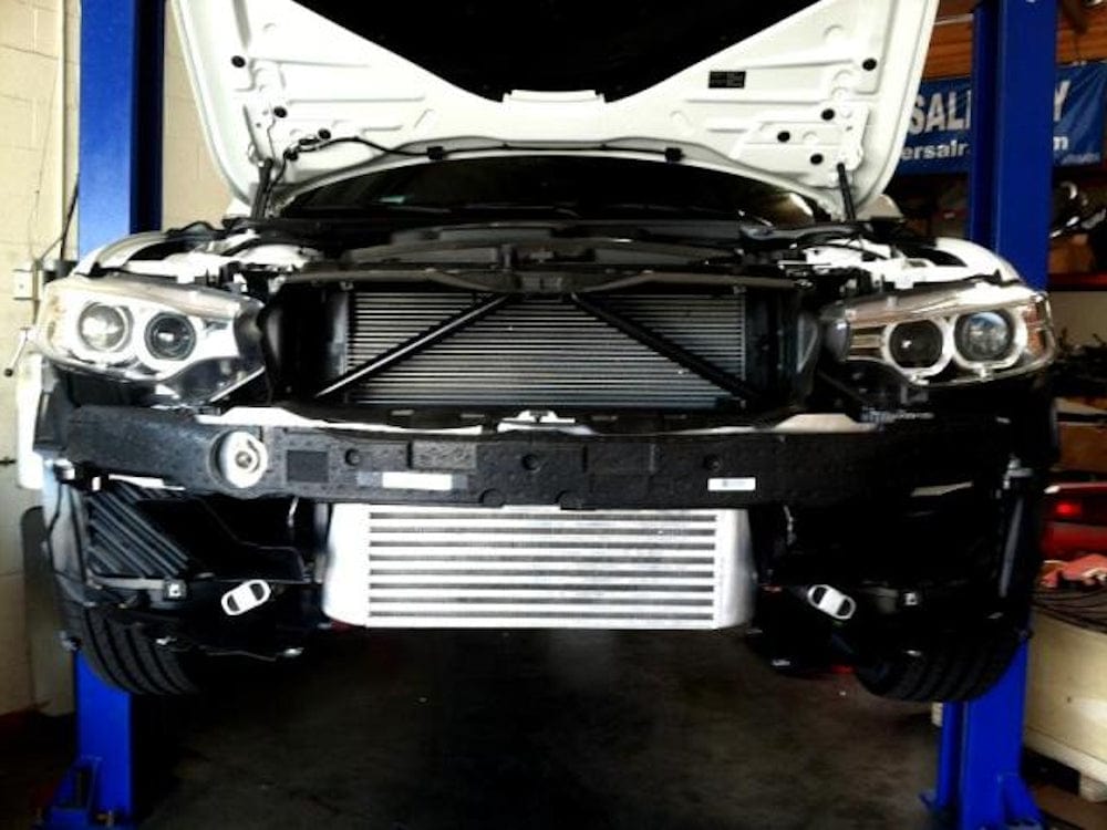 Evolution Racewerks Competition Series Front Mount Intercooler for BMW N55 Engine (335i/435i)