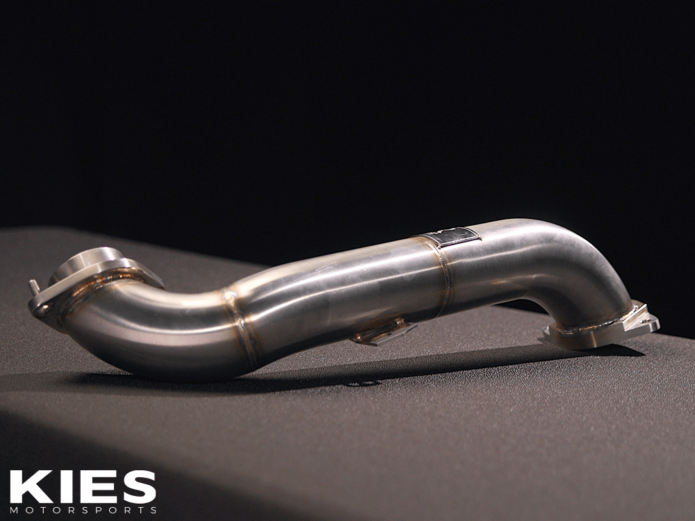 Evolution Racewerks Crossover Exhaust Pipe for M2 / M3 / M4 S58 Engine