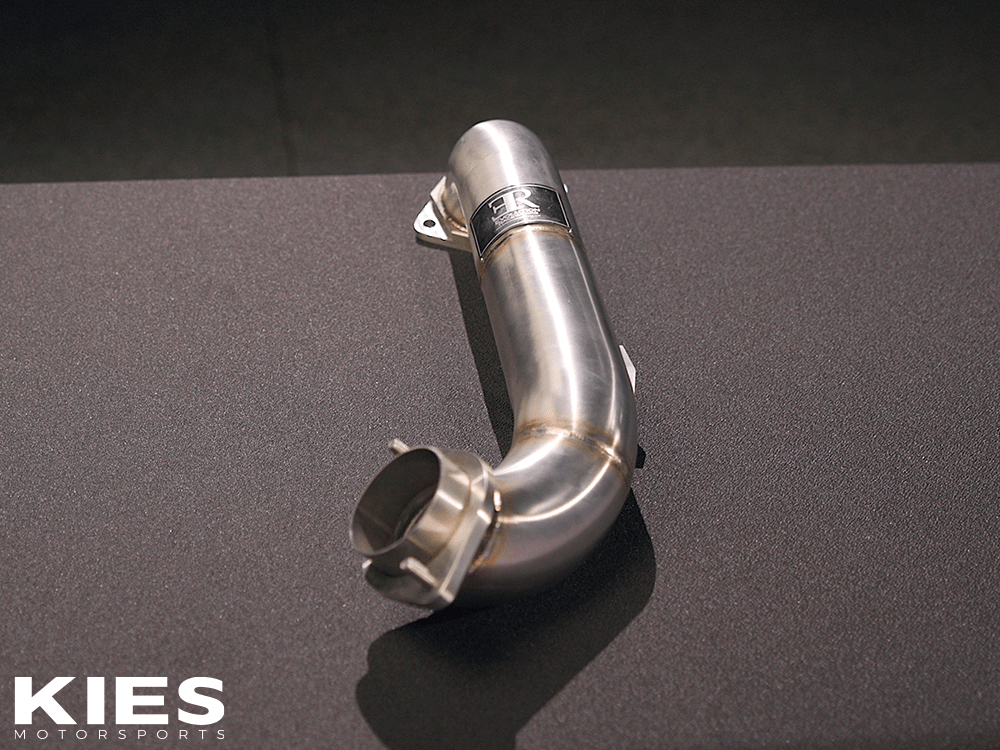 Evolution Racewerks Crossover Exhaust Pipe for M2 / M3 / M4 S58 Engine
