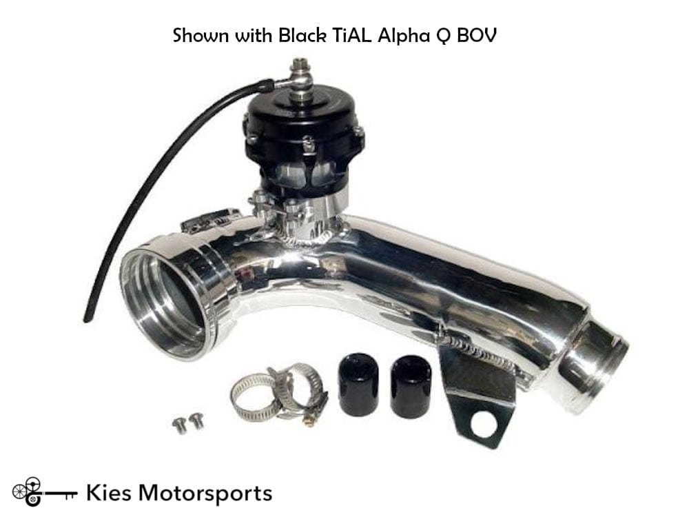 Evolution Racewerks N54 (3.0TT) Diverter Valve Charge Pipe (2006 - April 2009)