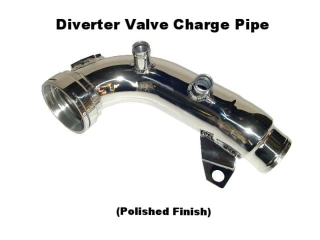 Evolution Racewerks N54 (3.0TT) Diverter Valve Charge Pipe (2006 - April 2009)