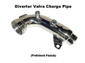 Evolution Racewerks N54 (3.0TT) Diverter Valve Charge Pipe (2006 - April 2009)
