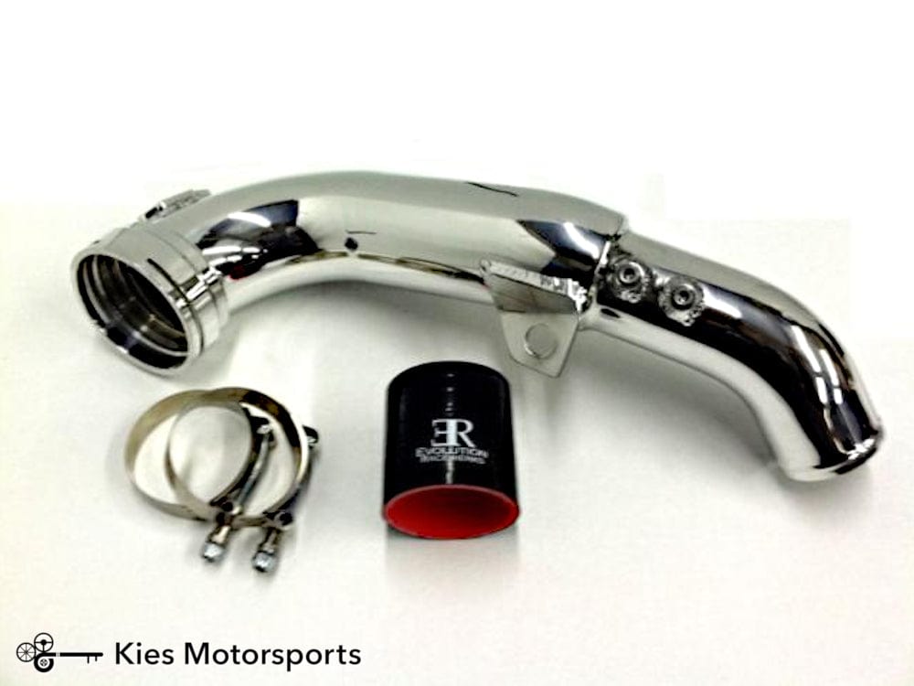Evolution Racewerks N55 (3.0T) Charge Pipe (2011-2012 E90 135/335)