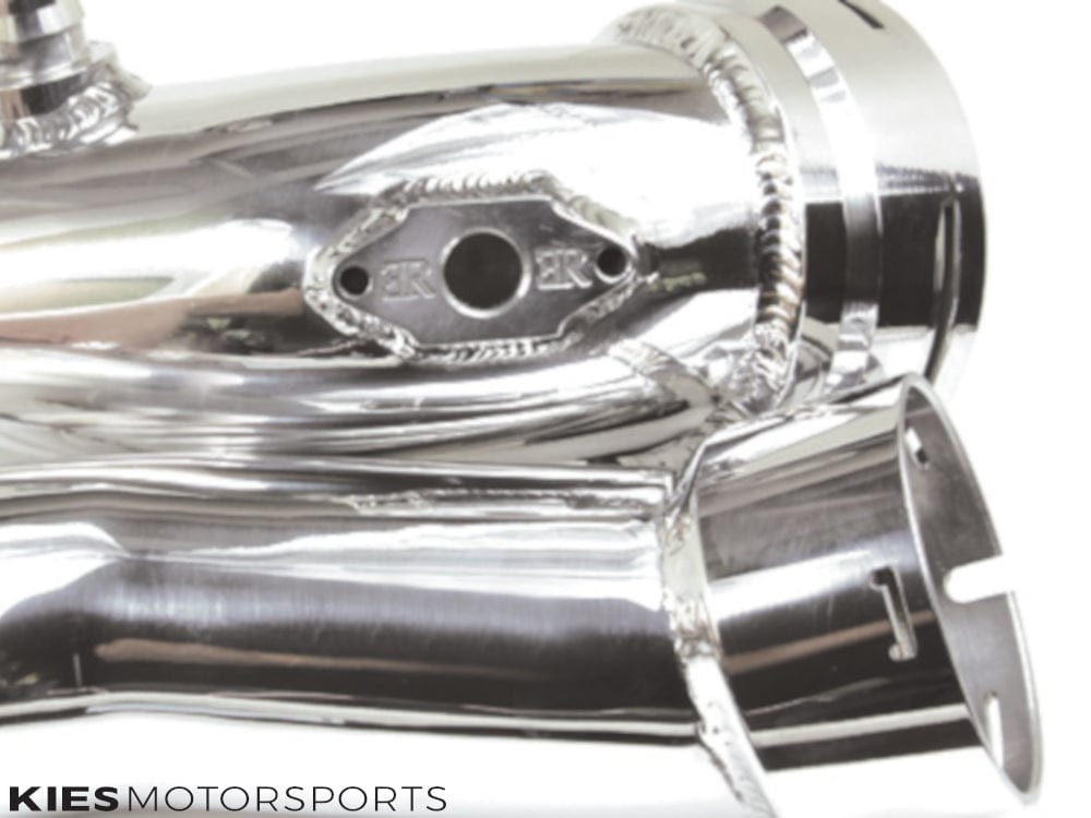 Evolution Racewerks N55 (3.0T) F30/F32/F33/F36/F20/F21 Charge Pipe
