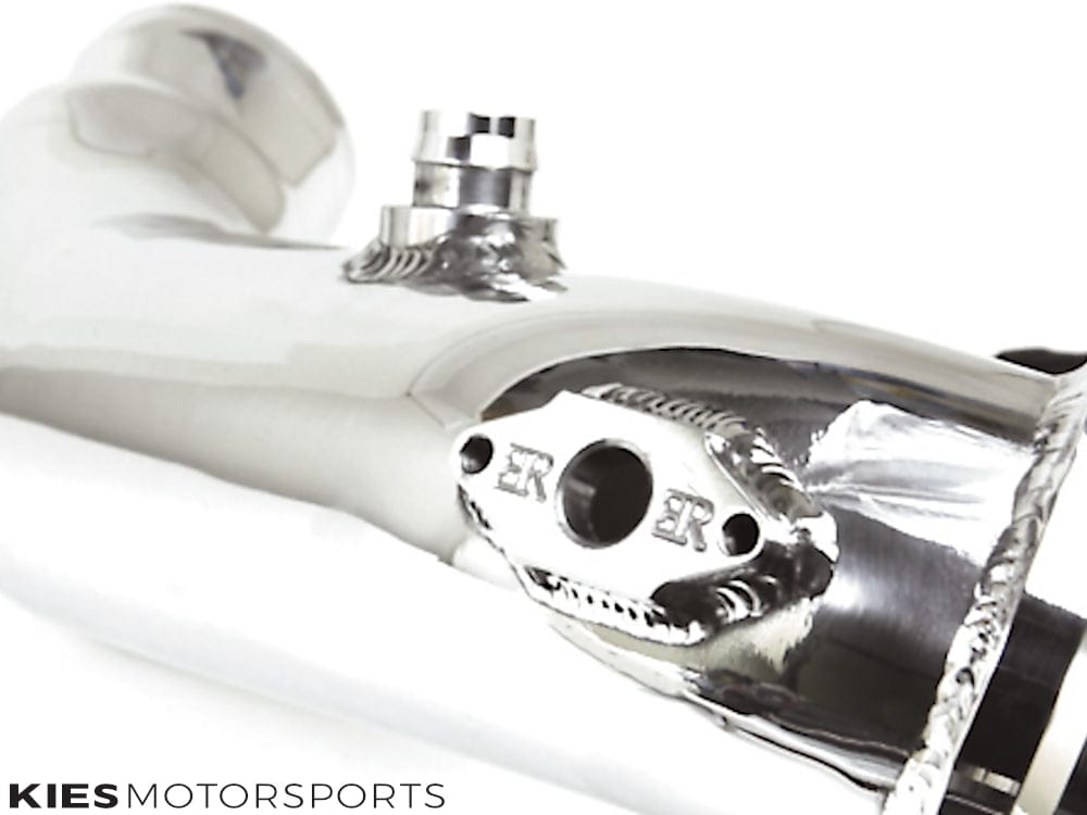 Evolution Racewerks N55 (3.0T) F30/F32/F33/F36/F20/F21 Charge Pipe