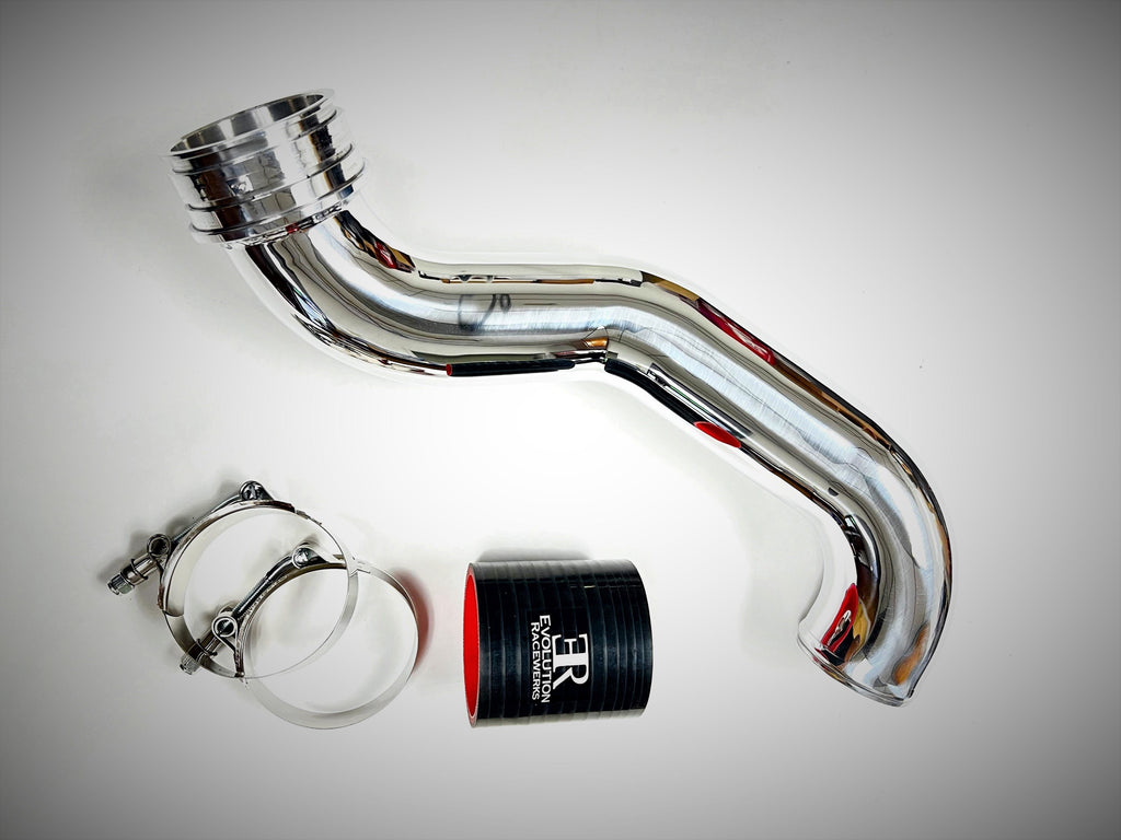 Evolution Racewerks N55 (3.0T) X5/X6 Lower Intercooler Charge Pipe (LIC)