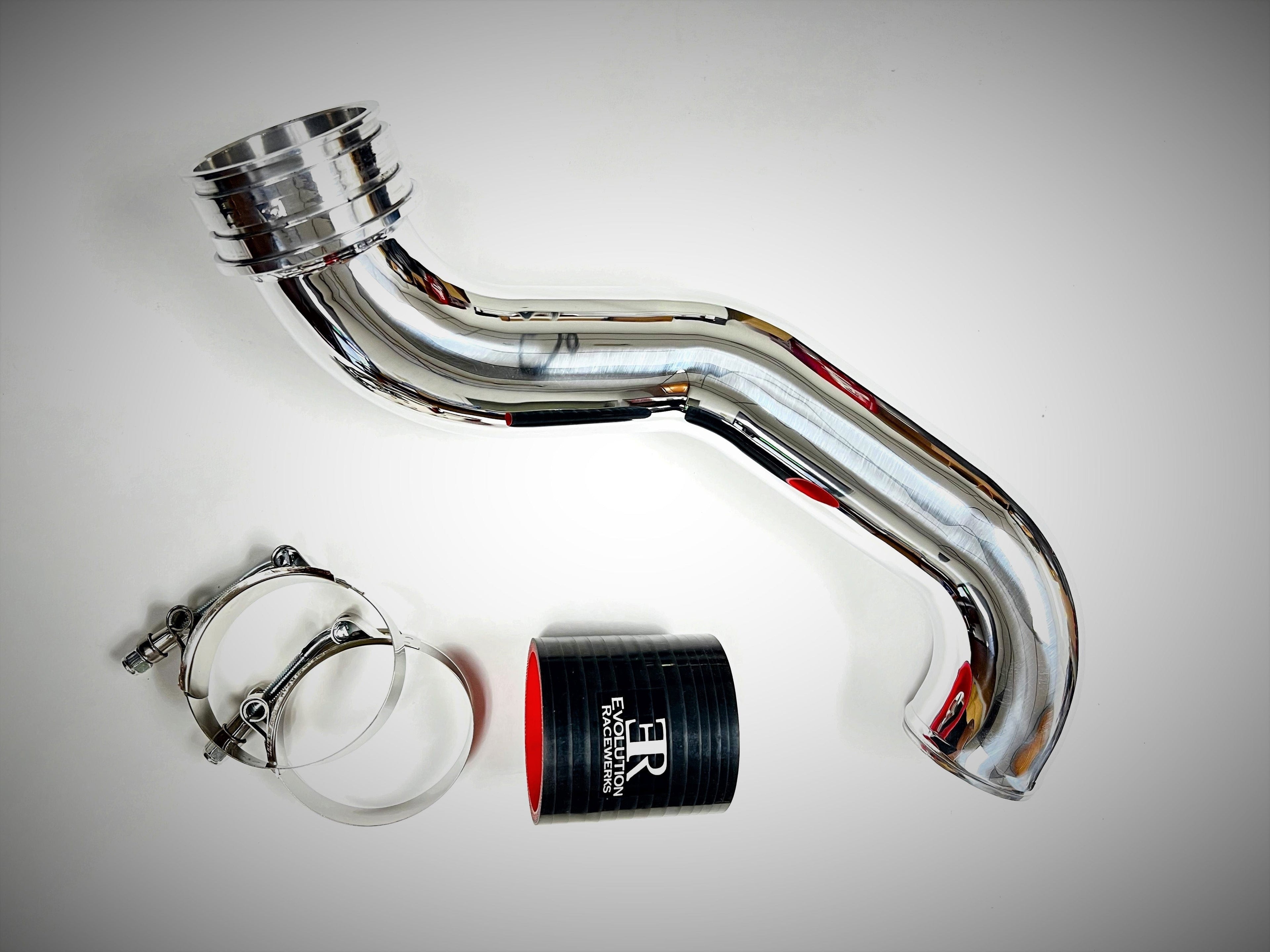 Evolution Racewerks N55 (3.0T) X5/X6 Lower Intercooler Charge Pipe (LIC)
