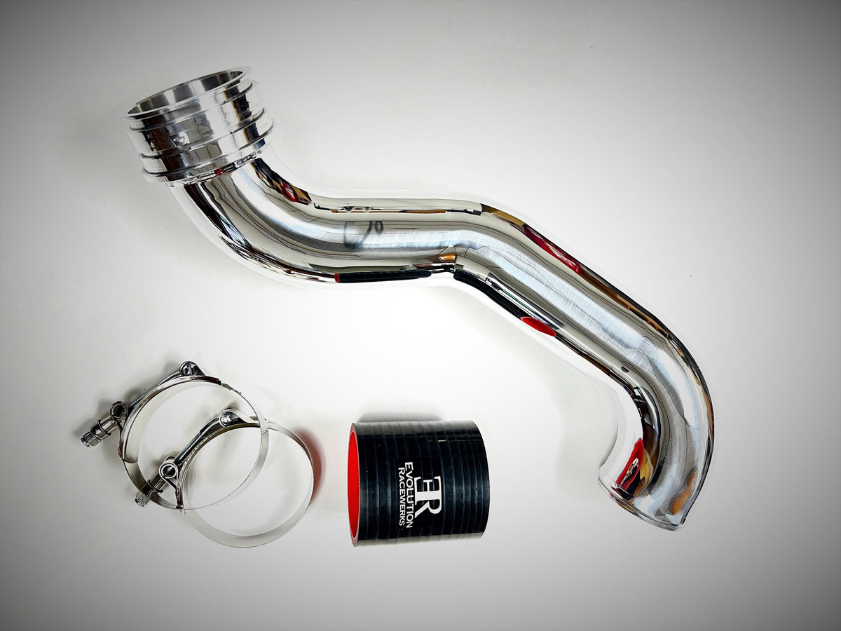 Evolution Racewerks N55 (3.0T) X5/X6 Lower Intercooler Charge Pipe (LIC)