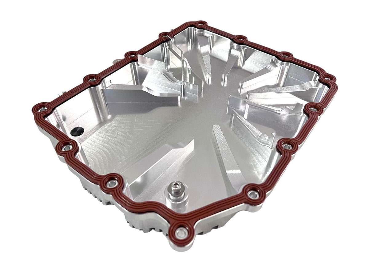 MAD Billet Aluminum BMW Transmission Pan
