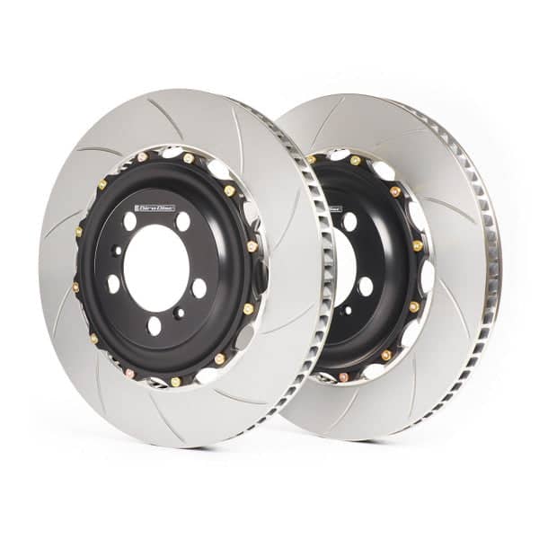 BMW G8X Front Rotors