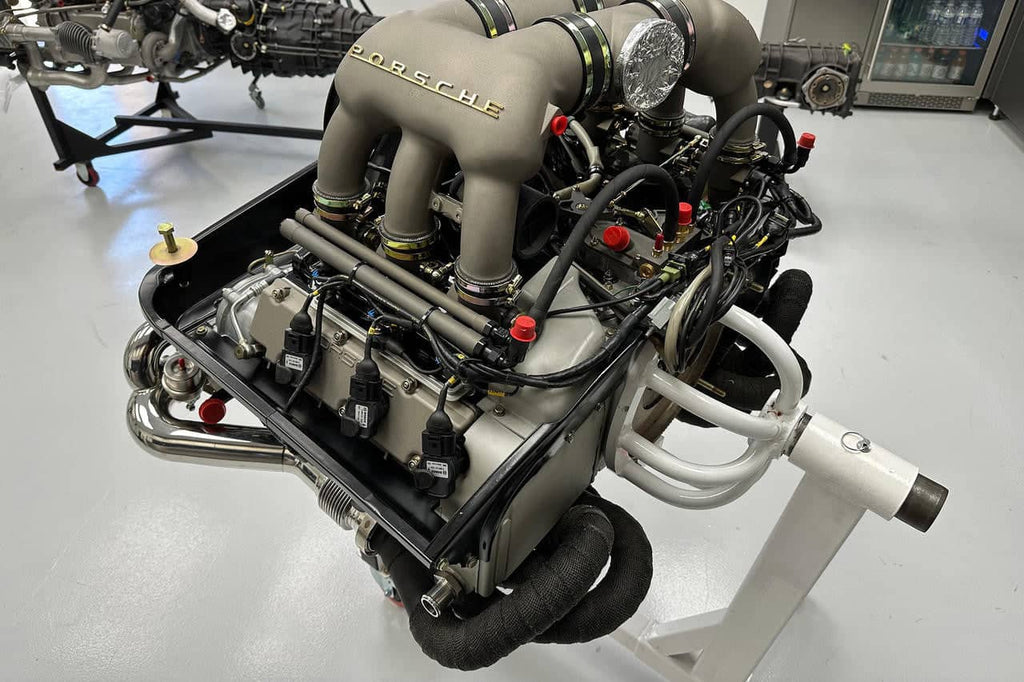 CSF Porsche 911/930 Turbo Engine Oil Cooler