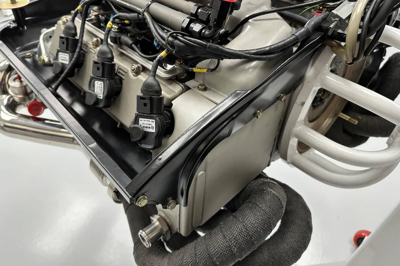 CSF Porsche 911/930 Turbo Engine Oil Cooler