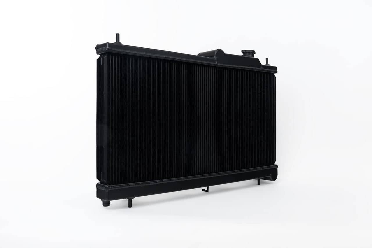 CSF Porsche 944 High-Performance Radiator + Fan for Turbo & N/A (1983-1995)