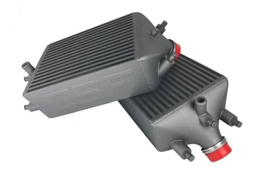 CSF Porsche 991.2 & 991 Turbo Twin Performance Intercooler Set
