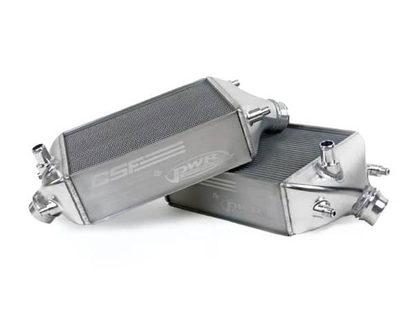 CSF Porsche 991.2 GT2 RS High-Performance Intercooler System
