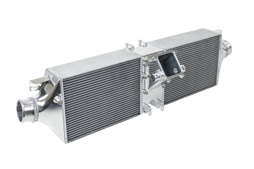 CSF Porsche 992 Carrera High-Performance Intercooler System (2019+)
