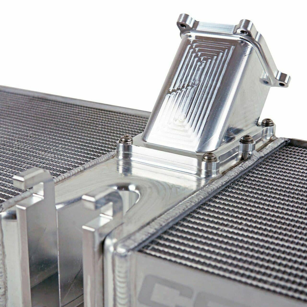 CSF Porsche 992 Turbo Performance Twin Intercooler Set