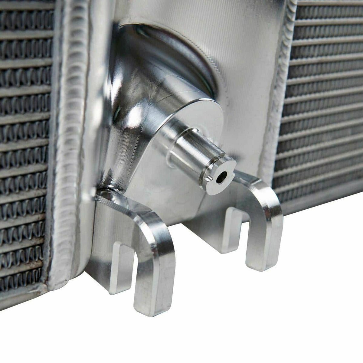 CSF Porsche 992 Turbo Performance Twin Intercooler Set