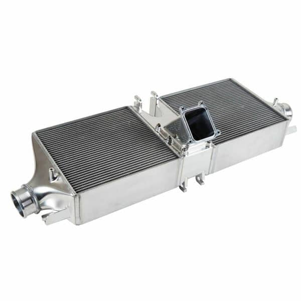 CSF Porsche 992 Turbo Performance Twin Intercooler Set
