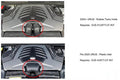 Eventuri 4.0TFSI Twin Turbo V8 Black Carbon Intake System - 2025+