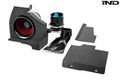 Eventuri BMW E46 M3 Black Carbon Intake