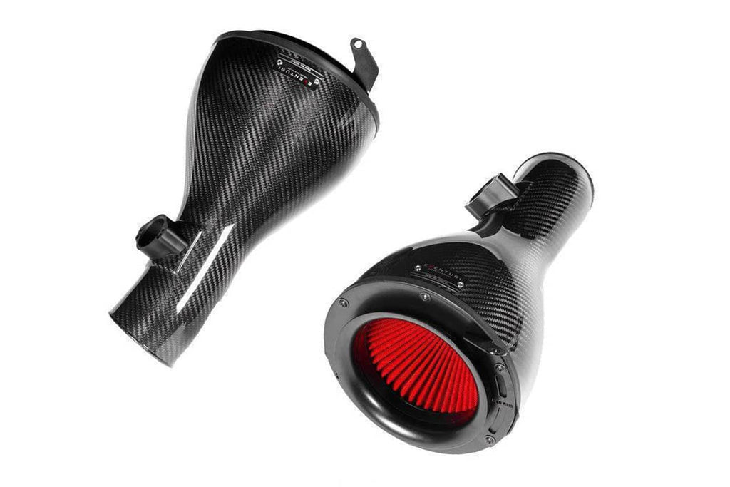 Eventuri BMW E60 M5 / E63 M6 Black Carbon Intake System - V2