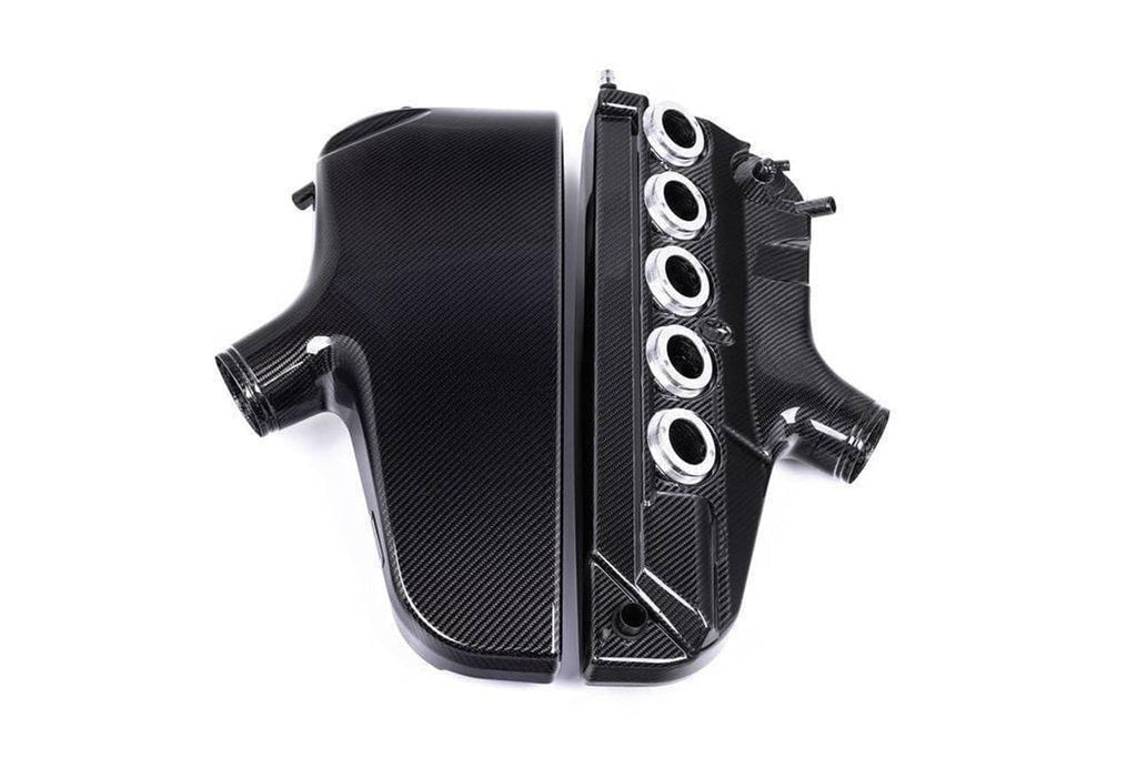 Eventuri BMW E60 M5 / E63 M6 (S85) Black Carbon Inlet Plenum