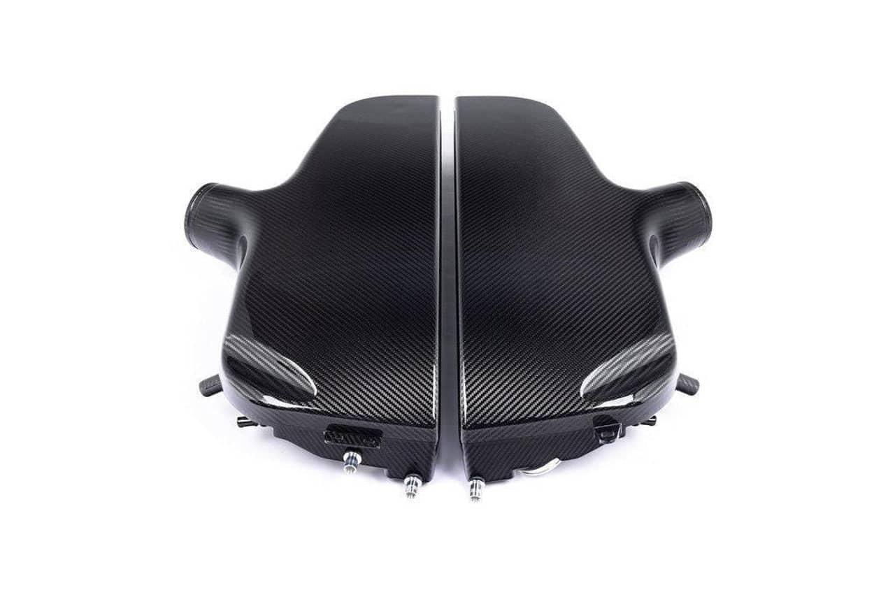 Eventuri BMW E60 M5 / E63 M6 (S85) Black Carbon Inlet Plenum