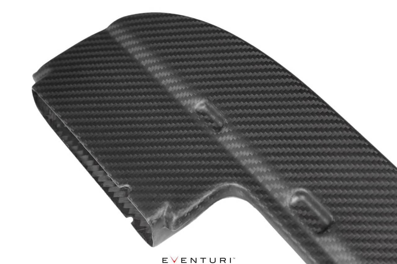 Eventuri BMW E9X M3 Carbon Duct Set