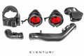 Eventuri BMW F87 M2 Competition / CS S55 Black Carbon Intake