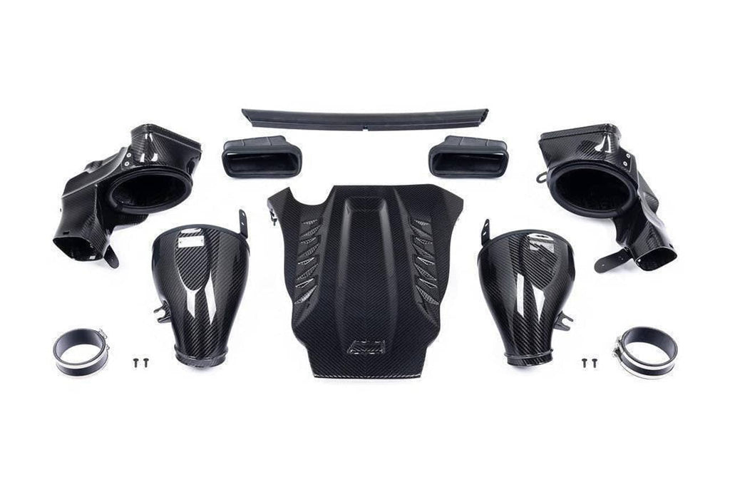 Eventuri BMW F9X X5M / X6M / G09 XM / M60i Black Carbon Intake System