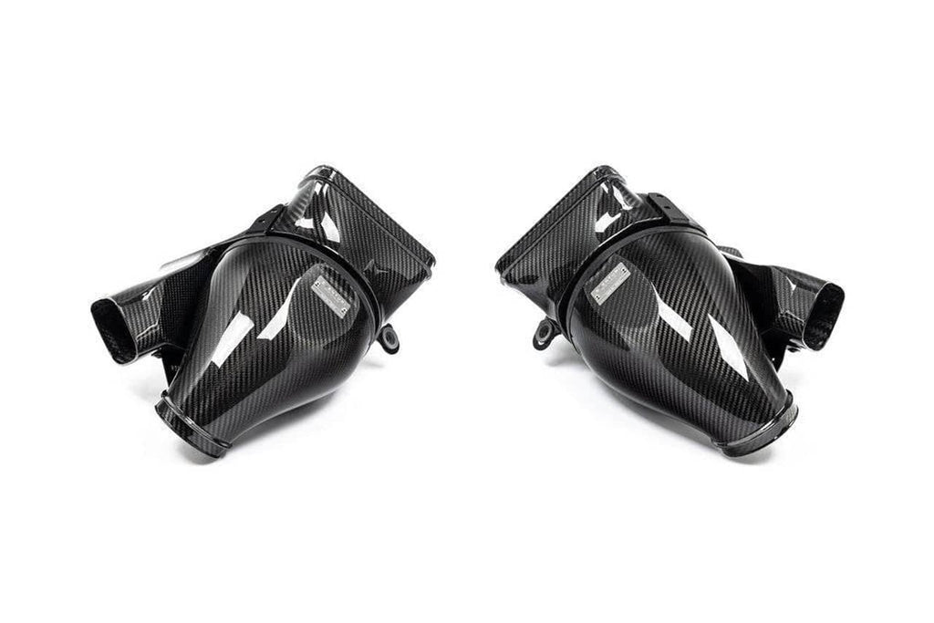 Eventuri BMW G05 X5 / G06 X6 / G07 X7 M50i Black Carbon Intake System