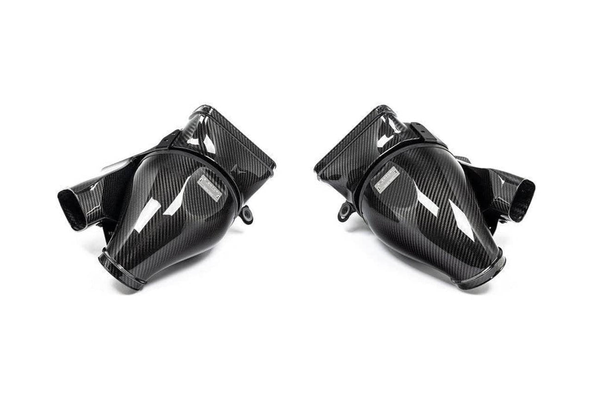 Eventuri BMW G05 X5 / G06 X6 / G07 X7 M50i Black Carbon Intake System