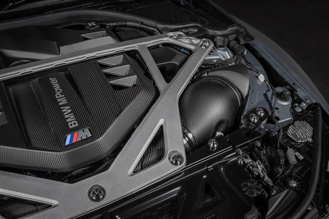 Eventuri BMW G8X CS / CSL Black Carbon Intake Retrofit Kit