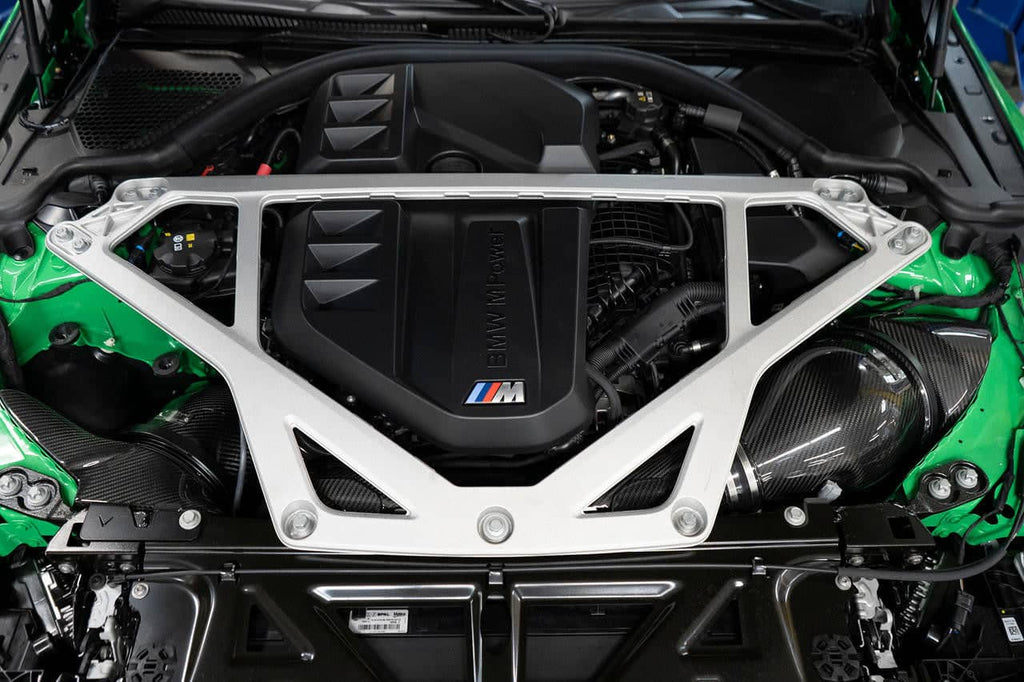 Eventuri BMW G8X M2 / M3 / M4 Black Carbon Intake System - V2