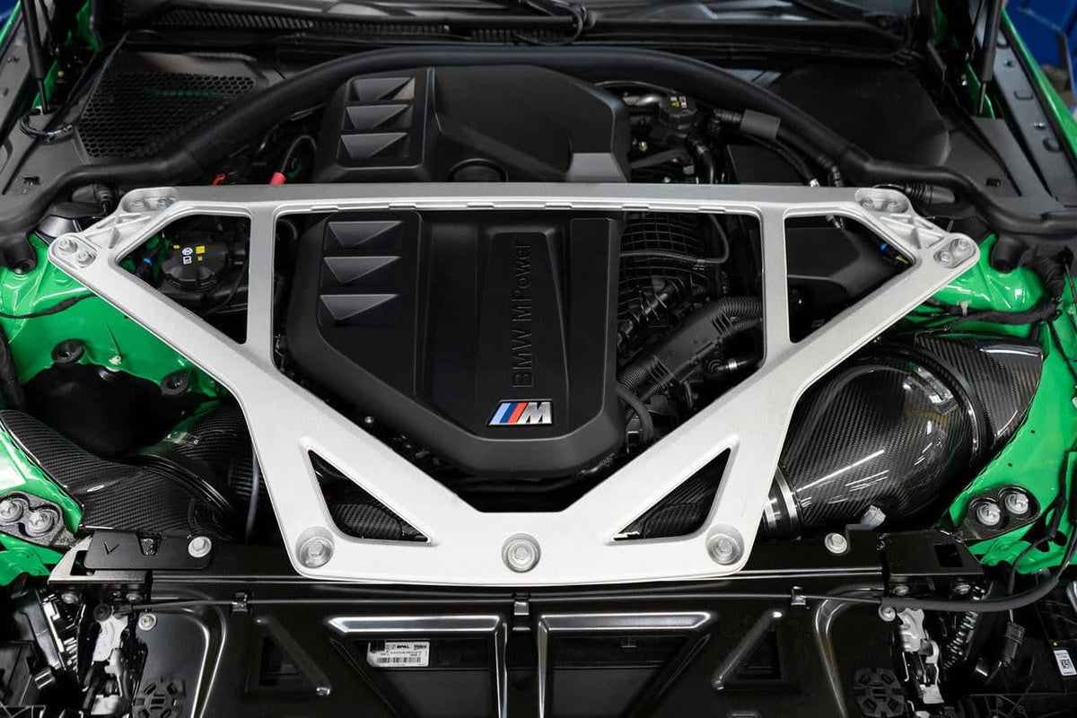 Eventuri BMW G8X M2 / M3 / M4 Black Carbon Intake System - V2